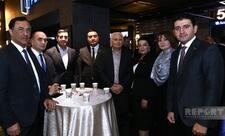“Parabüzən” sənədli filminin təqdimatı olub