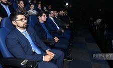 “Parabüzən” sənədli filminin təqdimatı olub