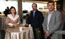 “Parabüzən” sənədli filminin təqdimatı olub