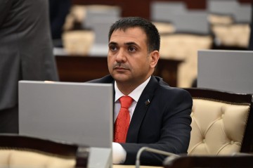 Əliabbas Salahzadə: Zəngilan Beynəlxalq Hava Limanının açılışı Azərbaycan-Türkiyə birliyinin növbəti təqdimatıdır