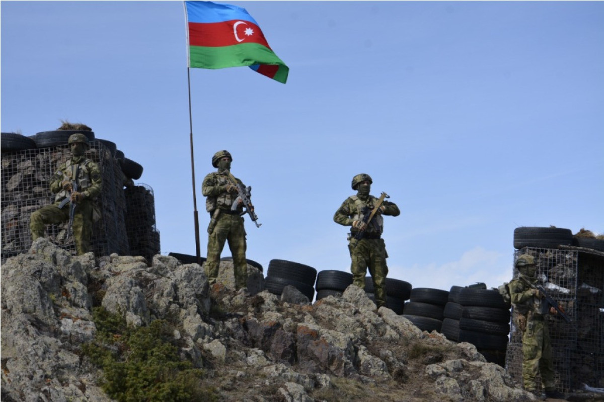Sərhəddə 1 ayda 937 min manatlıq qaçaqmal tutulub