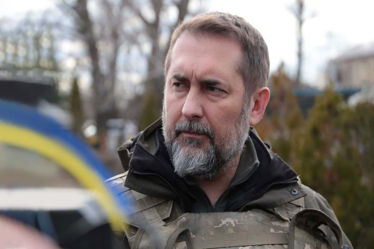 Ukrayna ordusu Luqanskın 9 yaşayış məntəqəsini azad edib