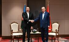 Prezident İlham Əliyev Rəcəb Tayyib Ərdoğana təbrik ünvanlayıb