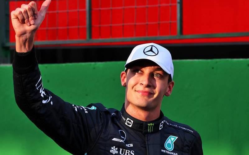 Corc Rassel "Formula 1" üzrə Braziliya Qran Prisinin qalibi oldu