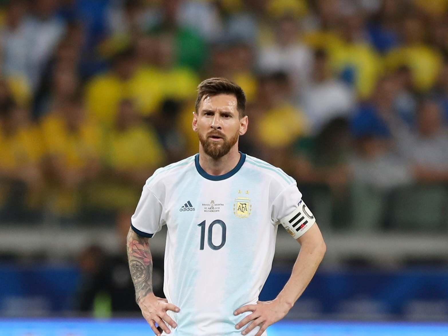 Messi Qətərdə keçiriləcək Dünya Çempionatının favoritlərini açıqlayıb