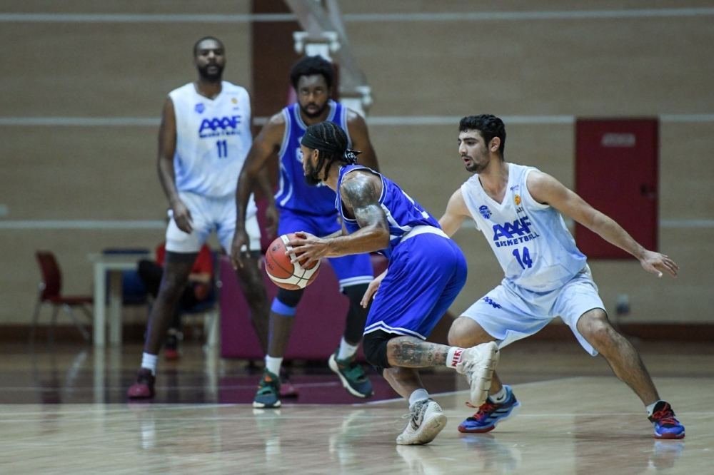 Azərbaycan Basketbol Liqası: “Sərhədçi” klubu üçüncü qələbəsini qazanıb