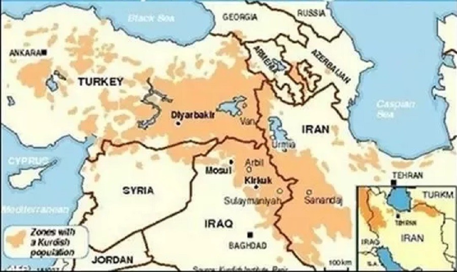 Qərbi Azərbaycan əyalətinə torpaq iddiaları davam edir