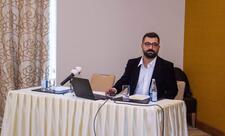 Türkiyəli jurnalistin media təlimi