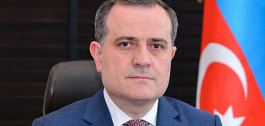 Ceyhun Bayramov İsrail və Fələstinə rəsmi səfərə yola düşüb