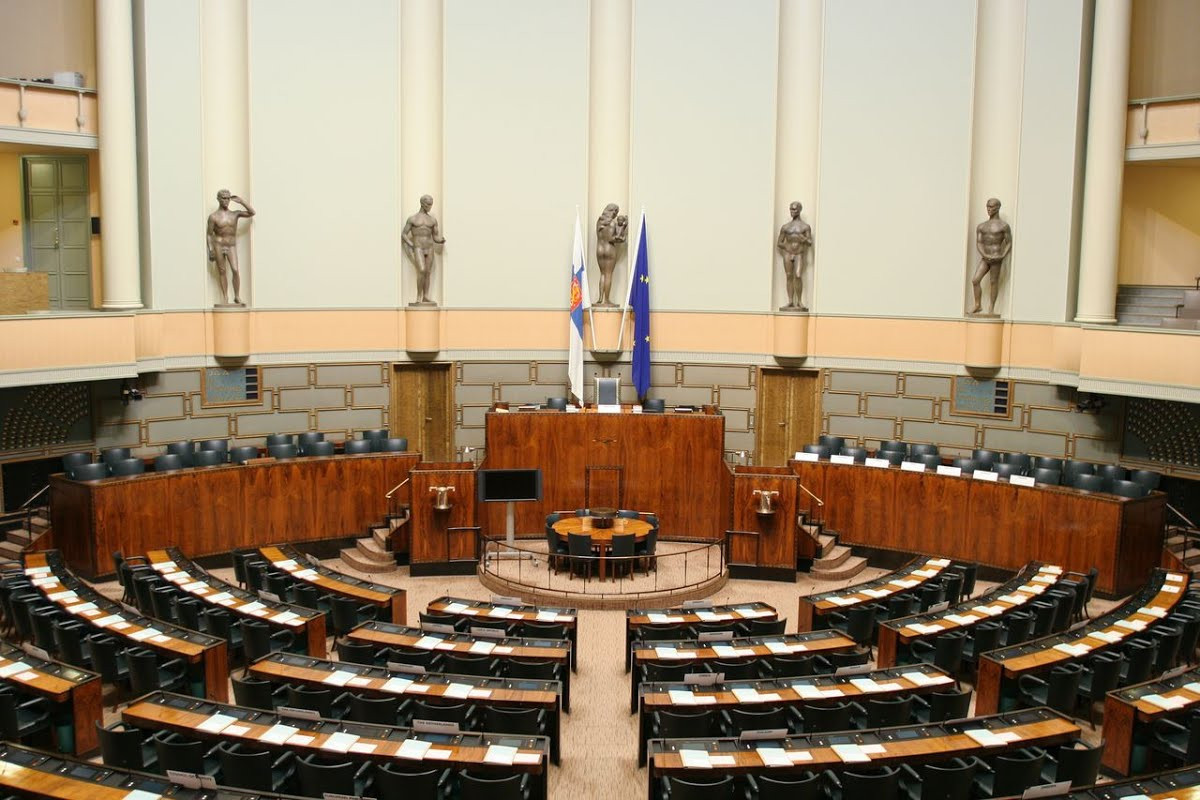 NATO-ya üzvlük haqqında qanun layihəsi Finlandiya parlamentinə təqdim olunub