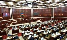 Milli Məclisin dekabrın 9-da keçiriləcək iclasının gündəliyi açıqlanıb