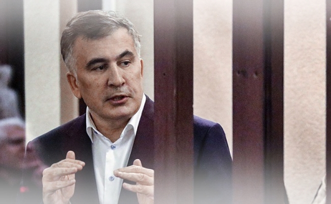 Sabah Saakaşvili azadlığa buraxıla bilər
