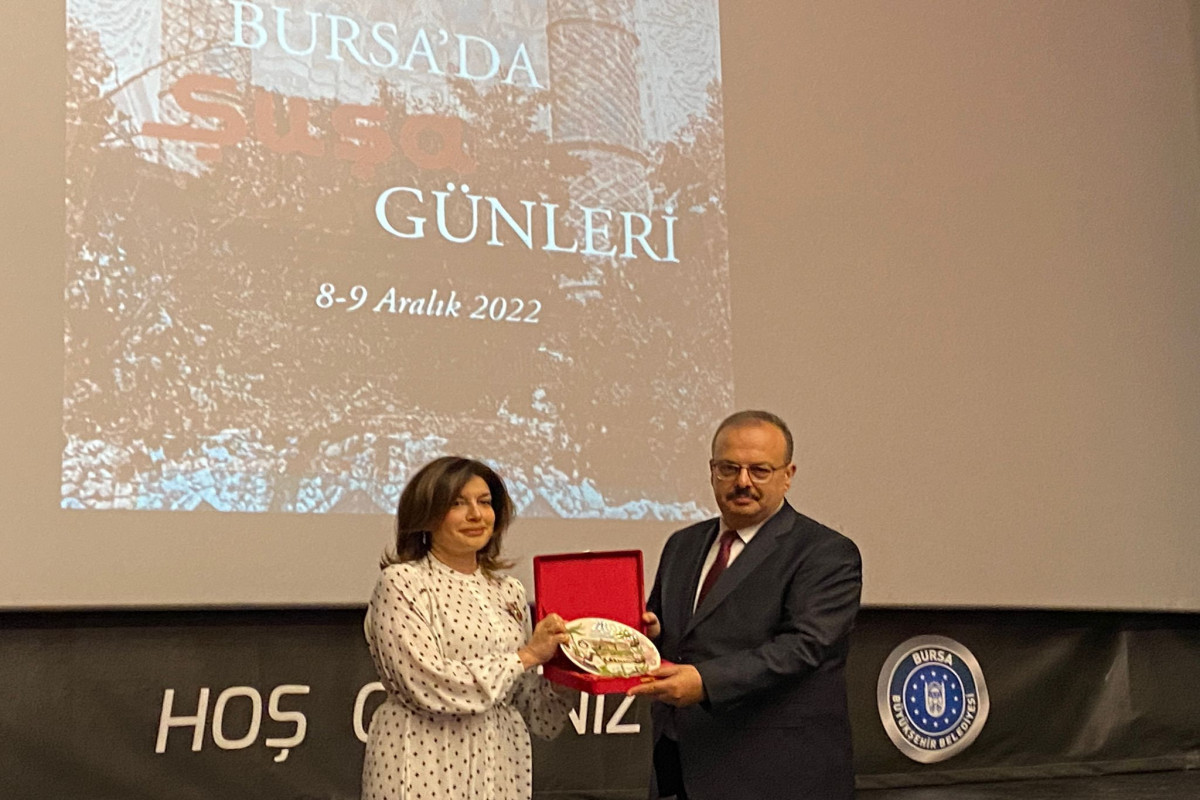 “Türk Dünyasının mədəniyyət paytaxtı” statusu Bursadan Şuşaya təhvil veriləcək