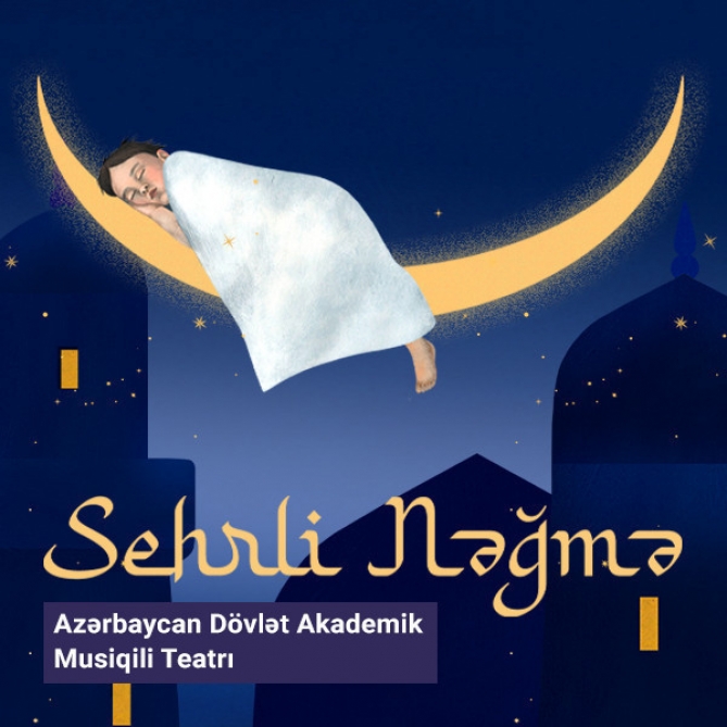 Musiqili Teatr azyaşlılar üçün “Sehrli nəğmə” hazırlayıb