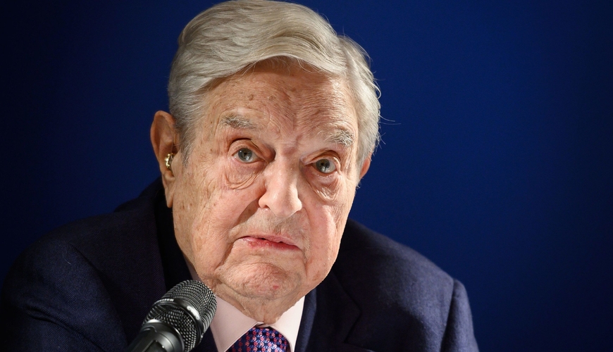 Corc Soros: zamanının Mavrı, “Açıq Cəmiyyət” imperiyasının sahibi...