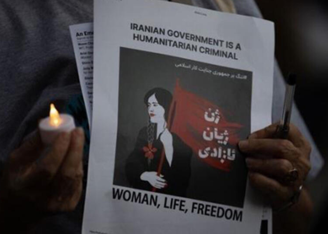 İranda insan haqları amansızlıqla pozulur