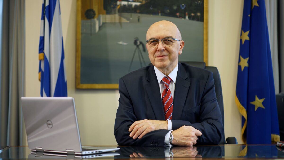 TAP və IGB-nin Cənub-Şərqi Avropa üçün həlledici əhəmiyyəti var - Yunanıstan XİN rəhbərinin müavini