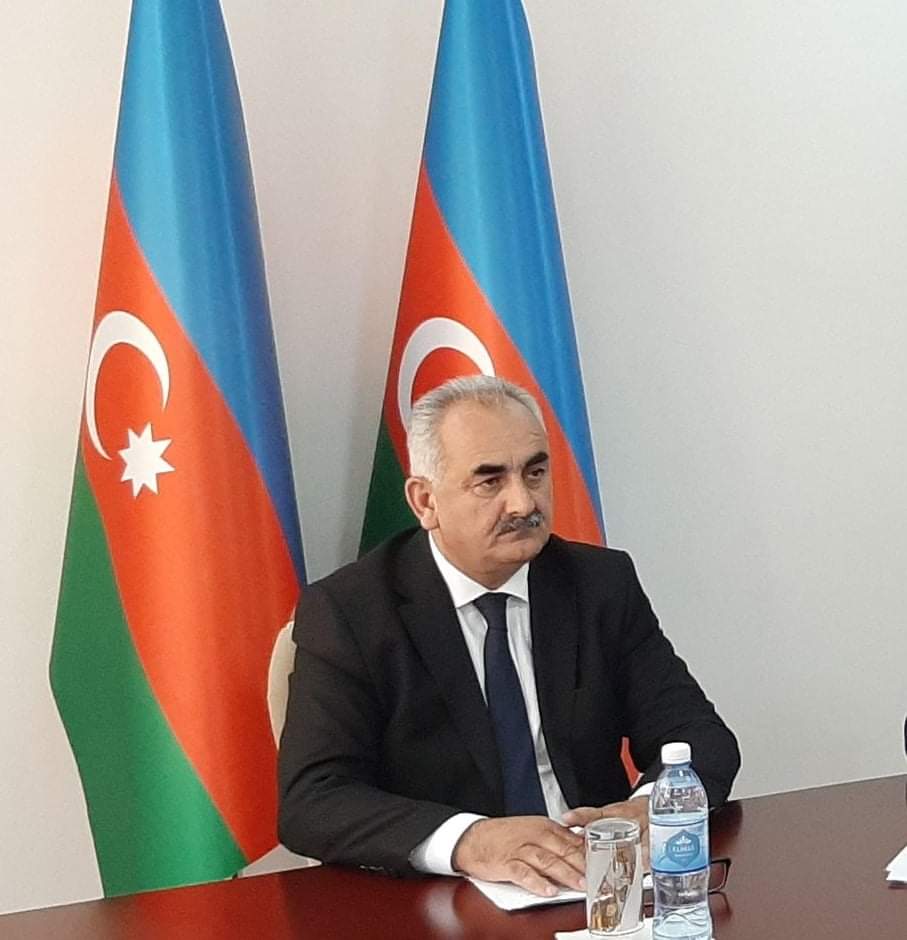 "Hər yerdə və hər zaman bir-birimizə dayaq olmağa davam edəcəyik"