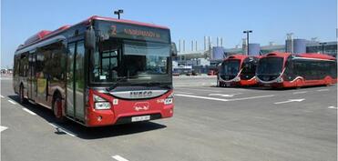 BakuBus запустил новую маршрутную линию