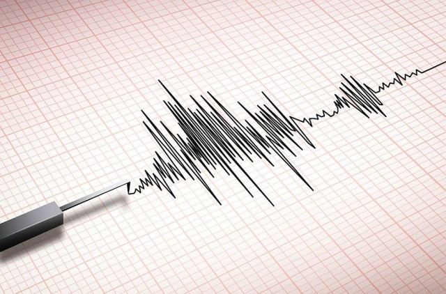 İranda 4,5 bal gücündə zəlzələ baş verib