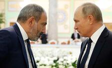 Putin Paşinyanla Aİİ-nin Astana sammitinin nəticələrini müzakirə edib