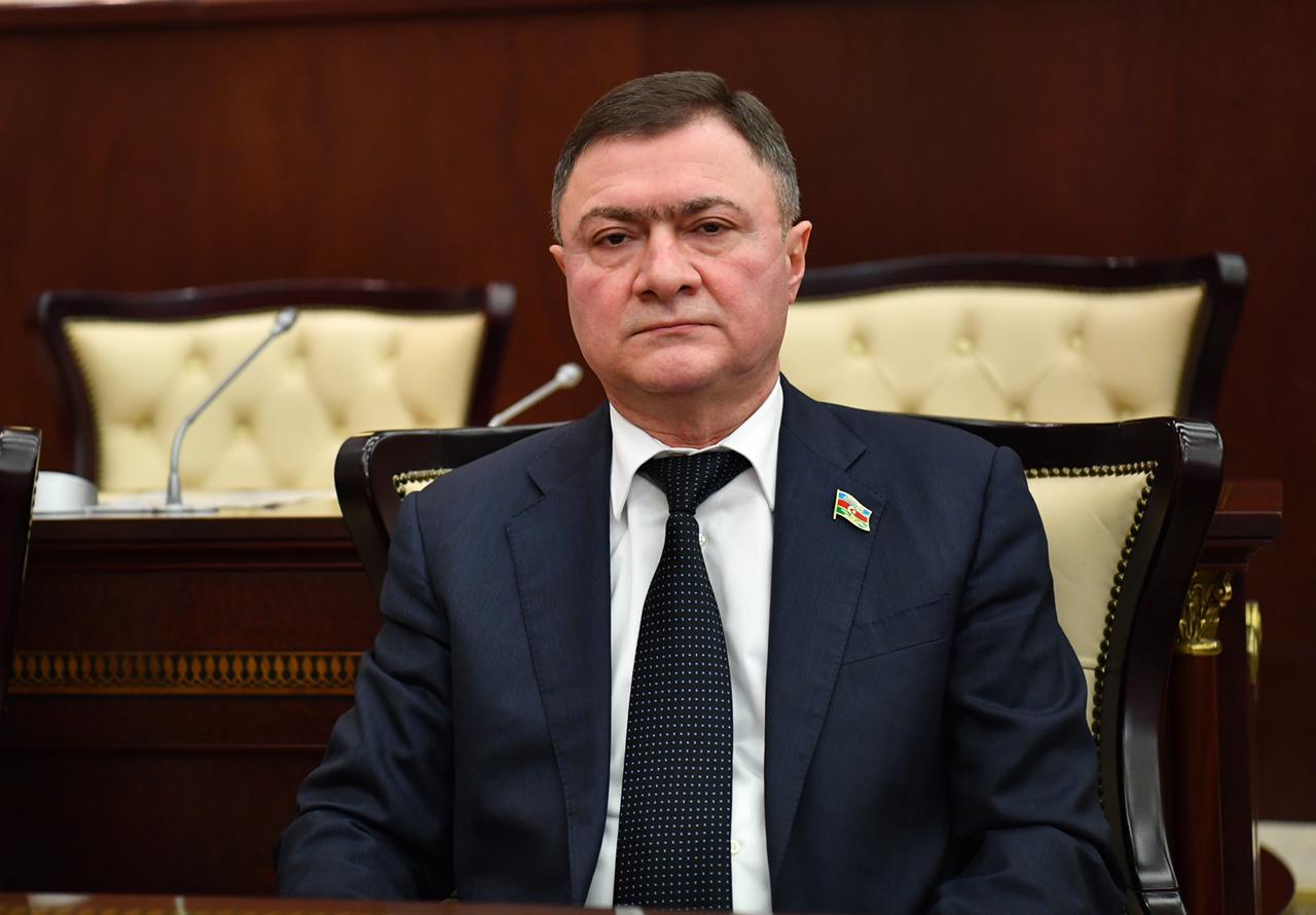 Milli Məclisin deputatı Romaya səfər edəcək
