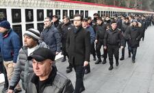20 Yanvar şəhidlərinin xatirəsi dərin ehtiramla anılır