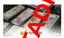 “AzerGold” saxta reklamlar barədə açıqlama yaydı