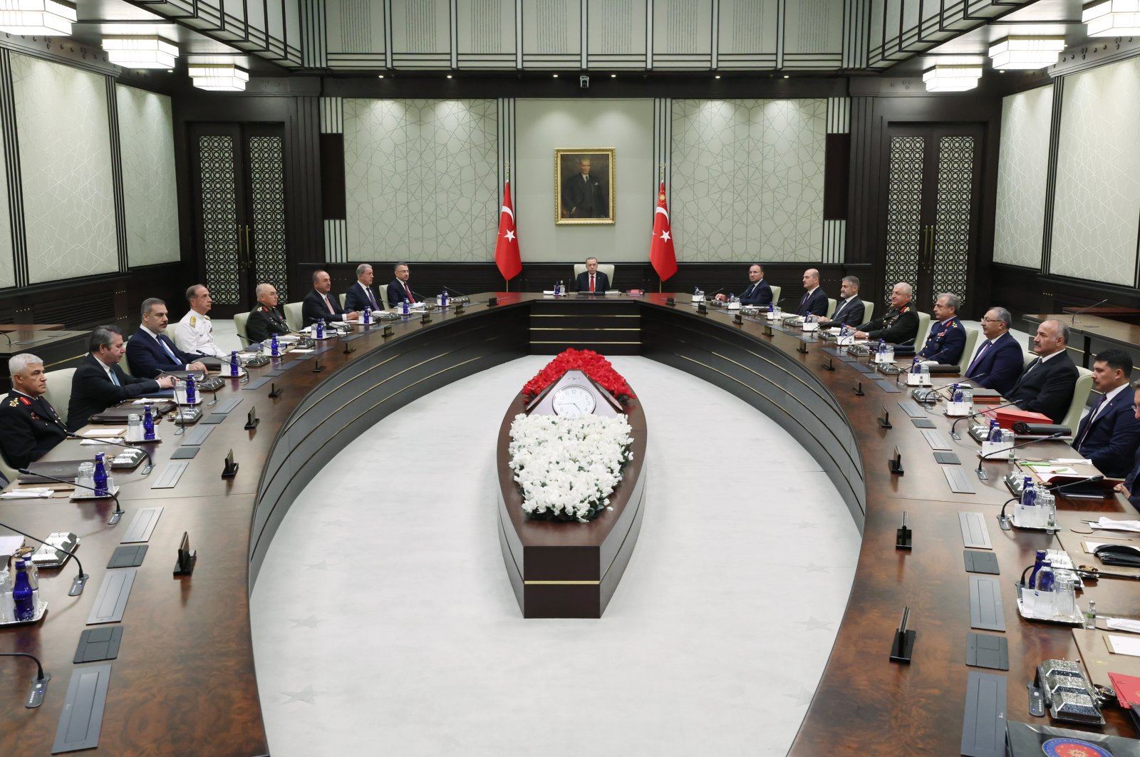 Türkiyə MTŞ Ukrayna, Yunanıstan və terrorla mübarizəni müzakirə edəcək