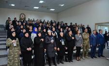 "Dayaq" şəhid Ramiq  Mikayılovun doğum günü ilə bağlı tədbir keçirib