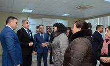 "Dayaq" şəhid Ramiq  Mikayılovun doğum günü ilə bağlı tədbir keçirib
