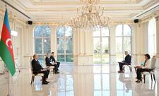 Prezident İlham Əliyev Fransanın Azərbaycanda yeni təyin olunan səfirinin etimadnaməsini qəbul edib - FOTO