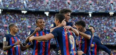 "Barselona" "Real Sosyedad"ı məğlub edərək İspaniya Kubokunun yarımfinalına yüksəlib