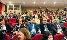 "DAYAQ" rəhbərliyi Qarabağda ekoloji terrora son! adlı tədbirdə iştirak edib
