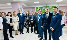 "DAYAQ" rəhbərliyi Qarabağda ekoloji terrora son! adlı tədbirdə iştirak edib