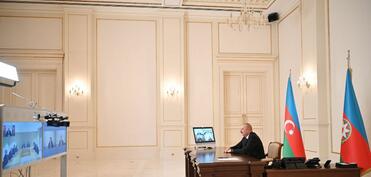 Prezident İlham Əliyev: Tehrandakı səfirliyimizin binasında törədilən terror aktı Azərbaycan tərəfindən hərtərəfli araşdırılır