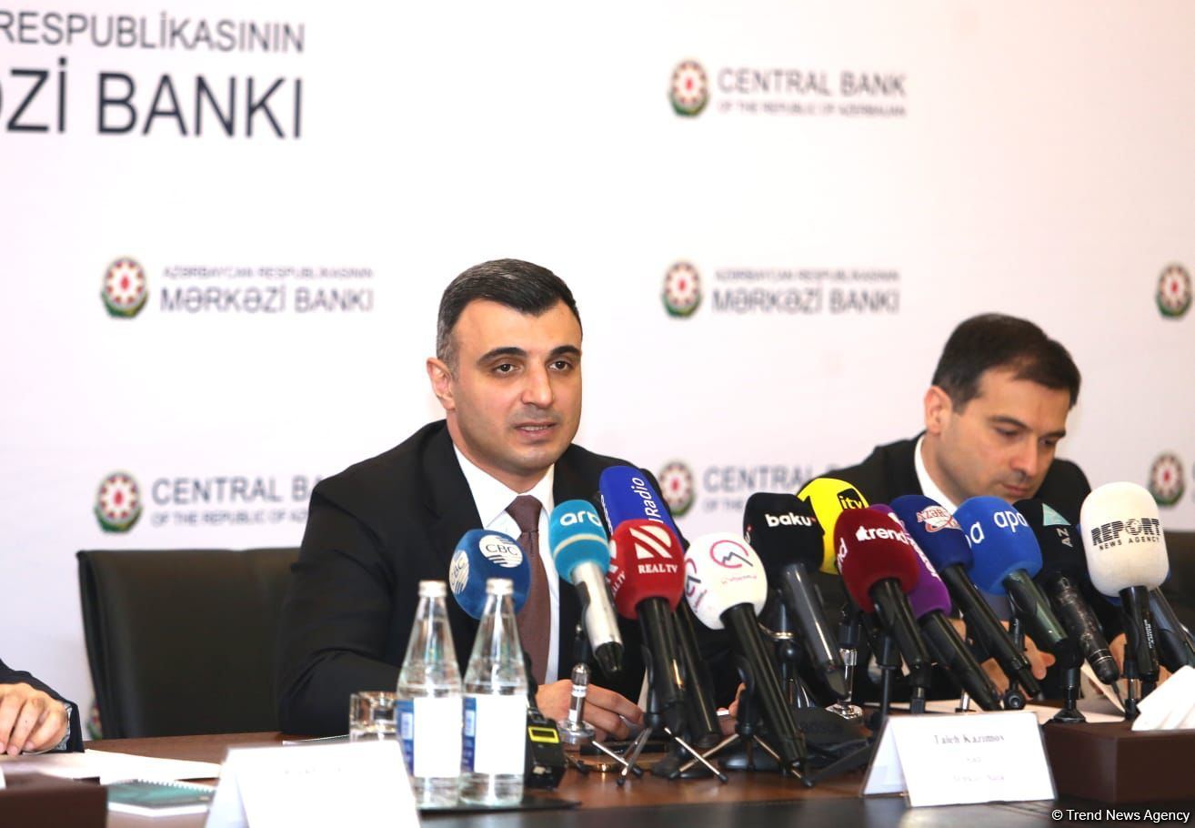 Mərkəzi Bank inflyasiyanın azaldılması üçün tədbirlər görür - Taleh Kazımov