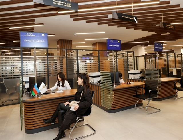 ETSN "Bakı KOB evi"ndə 9 istiqamət üzrə fəaliyyət göstərir