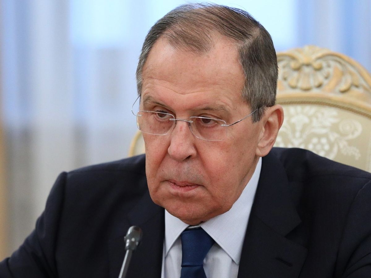Azərbaycan özünə məxsus olan torpaqları geri qaytarıb - Lavrov