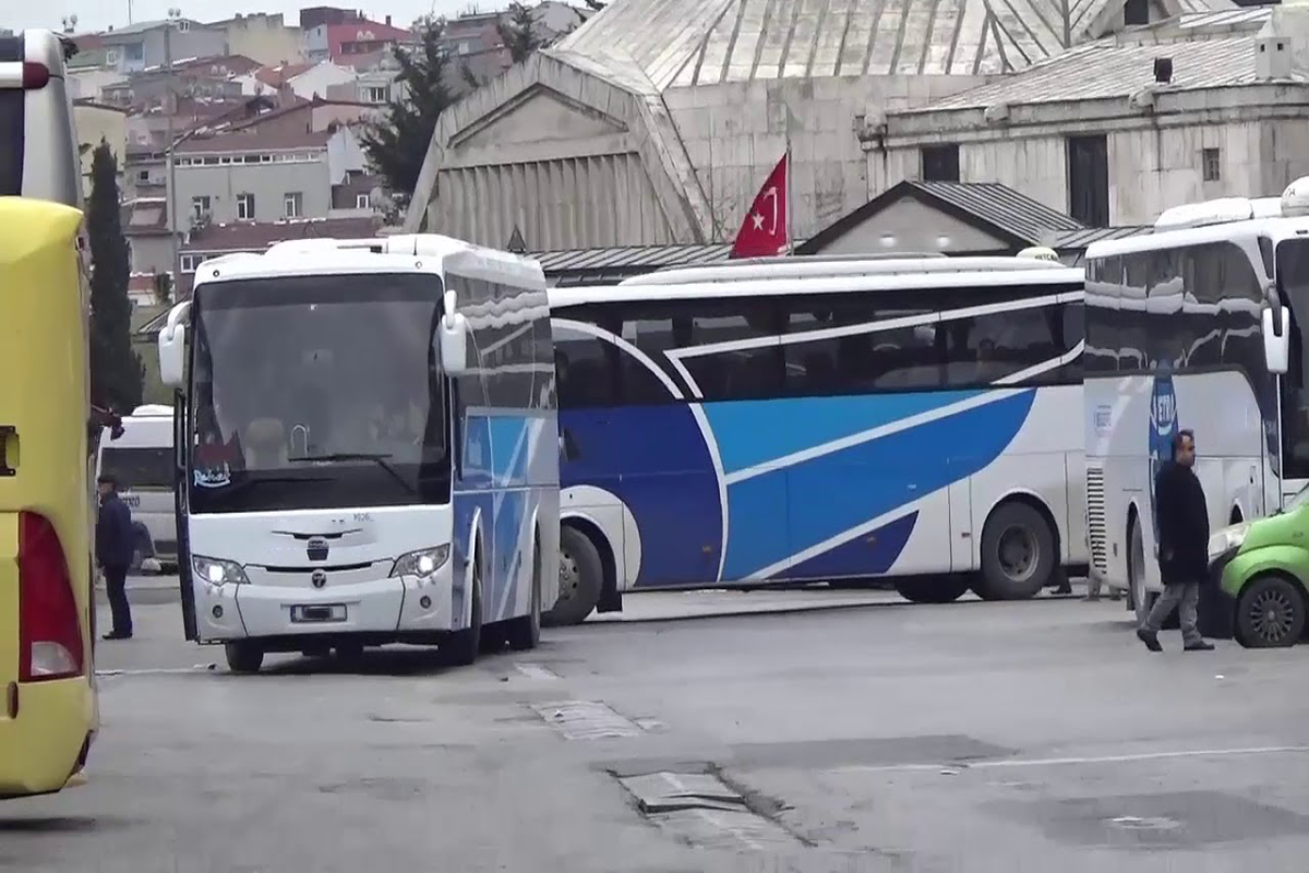 Bu gün təxliyə avtobusu Qaziantepdən Azərbaycana yola düşəcək