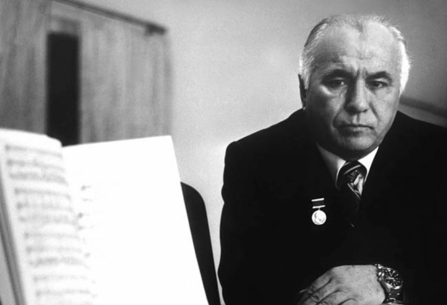 Bu gün Xalq artisti, tanınmış bəstəkar Süleyman Ələsgərovun doğum günüdür