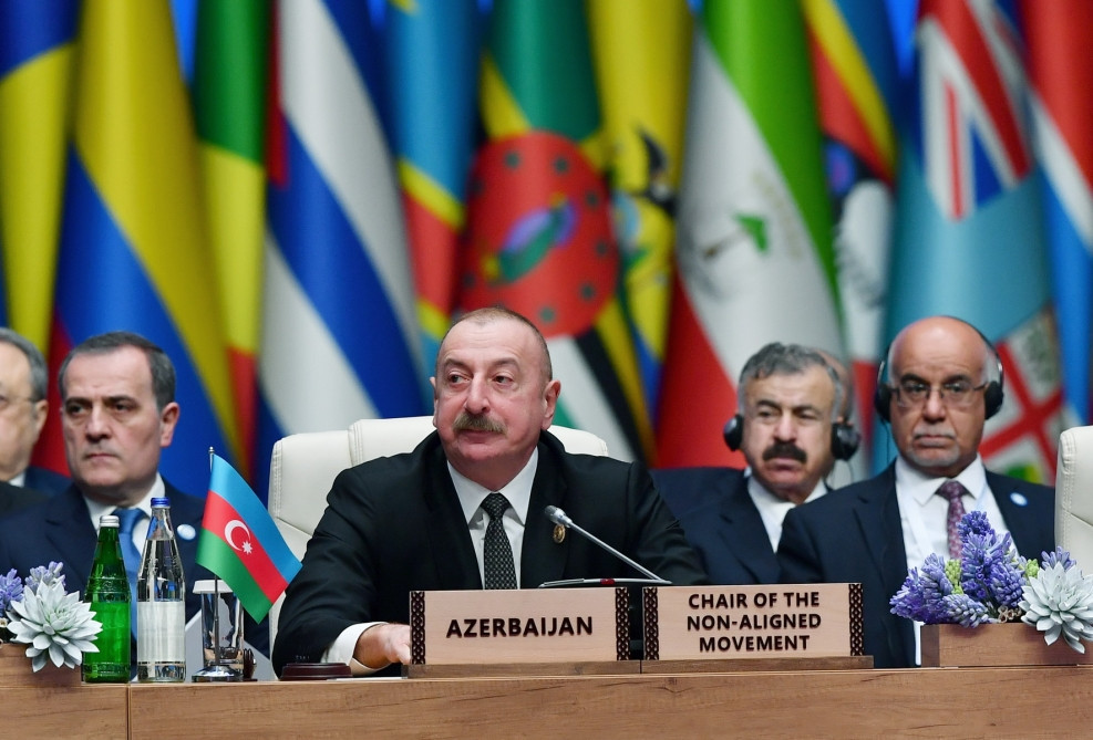 “Azərbaycan qlobal təşkilatların idarəedilməsində aktiv mövqeyə malikdir”