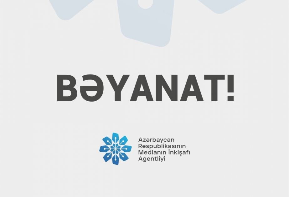 MEDİA Azərbaycan həqiqətlərini təhrif edən “Freedom House”a cavab verib