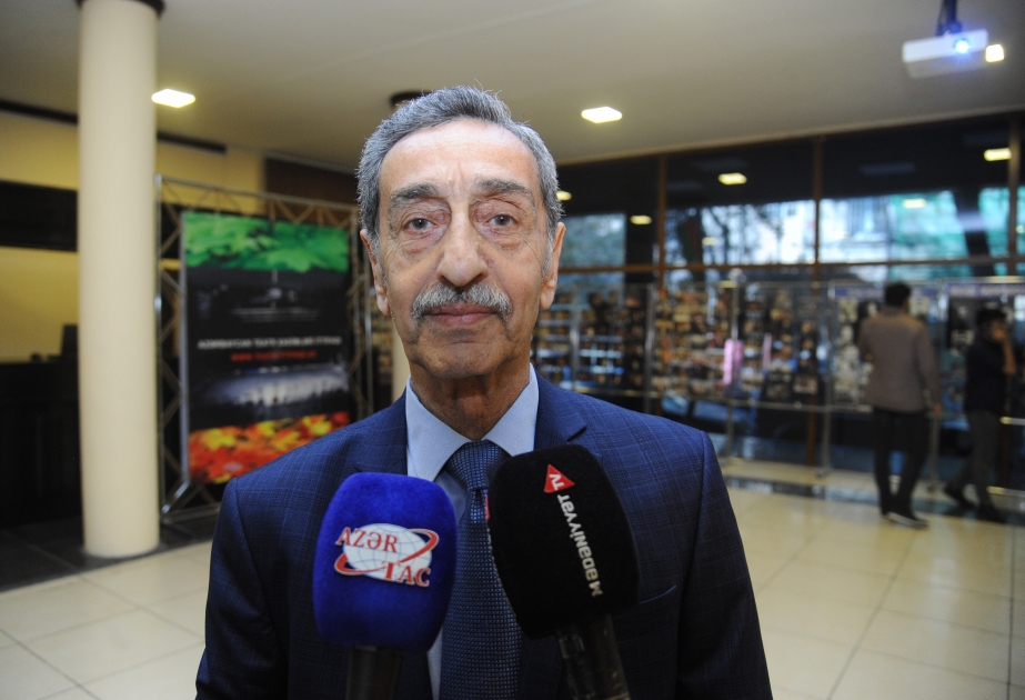 Xalq artisti Hacı İsmayılov: Azərbaycan teatrının uğurları hələ qarşıdadır