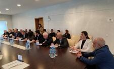Mətbuat Şurasında “KİV-in kibertəhlükəsizlik problemləri” mövzusunda dəyirmi masa keçirilib