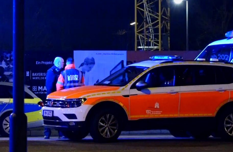 Hamburqda "Yehovanın Şahidləri"nin mərkəzində atışma nəticəsində azı 7 nəfər həlak olub