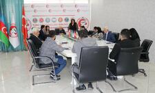 “Güney Azərbaycan Hərəkatında qadınların rolu” adlı dəyirmi masa təşkil edilib