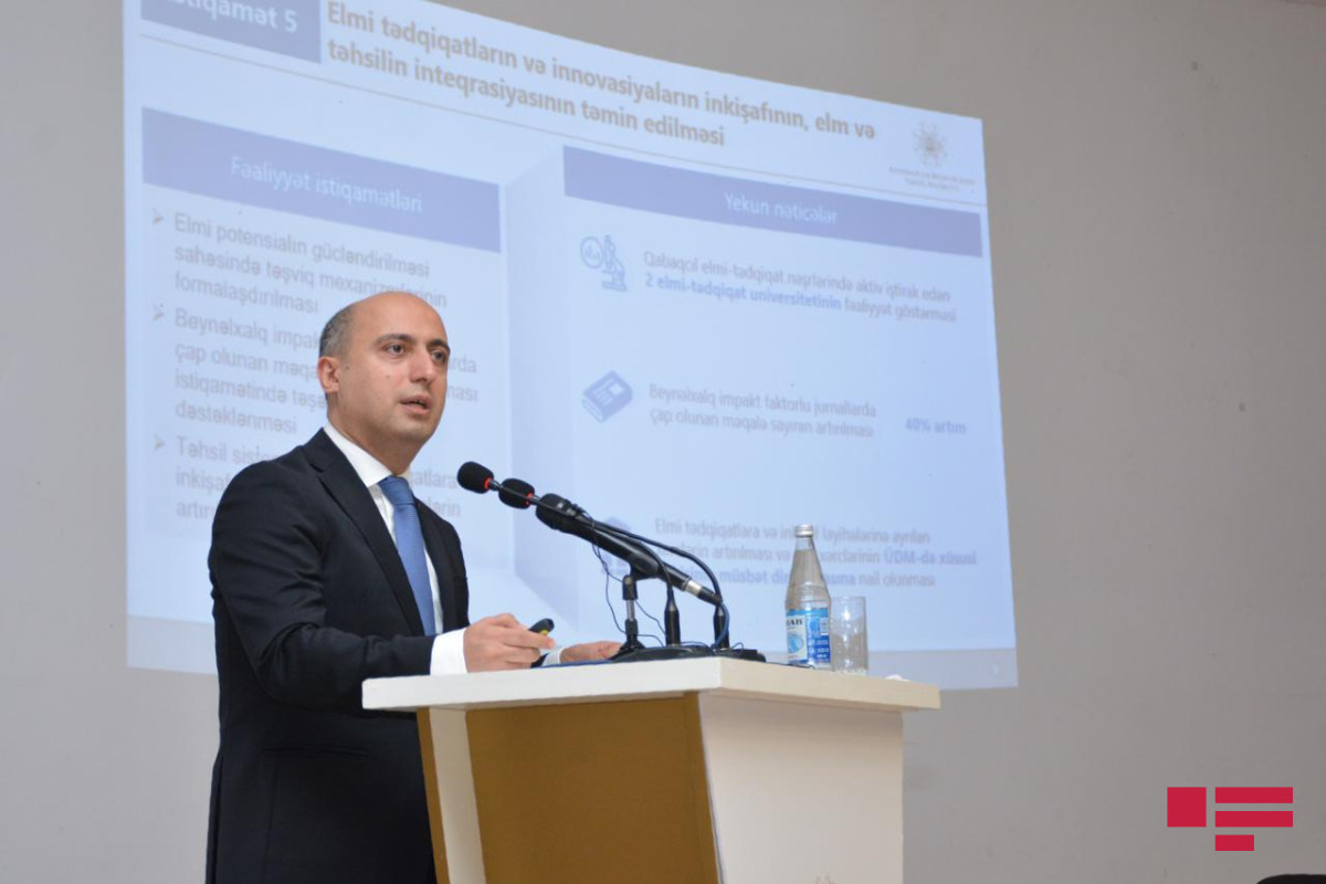 Nazir: Qanun arzuları deyil, gerçəkləşə biləcək müddəaları əks etdirməlidir