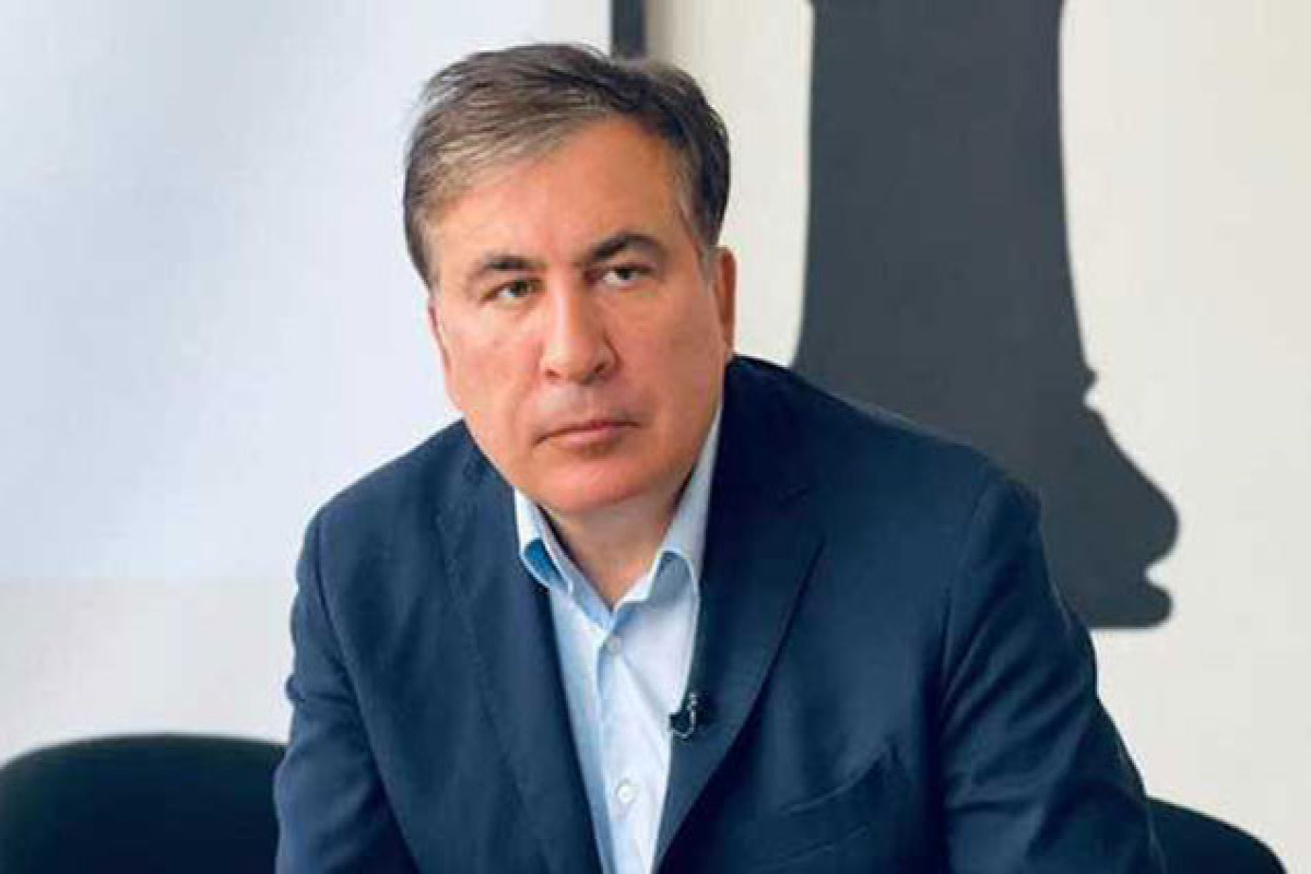 “Gürcü Arzusu”: Saakaşvili siyasi məhbus deyil, cinayətkardır