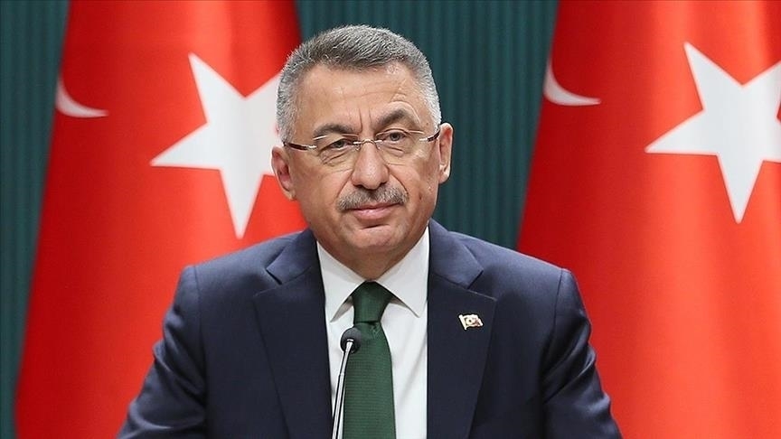 Özbəkistan Prezidenti Fuat Oktaya “Dostluq” ordeni təqdim edib